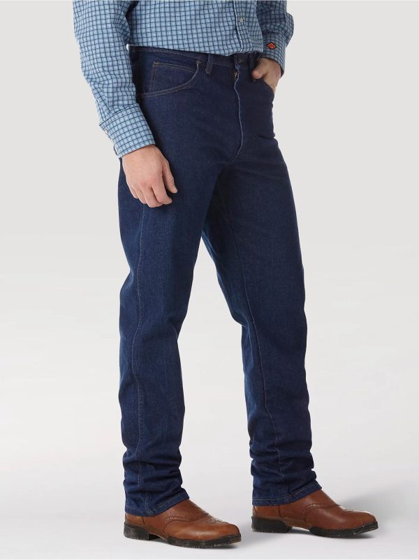 WRANGLER FR RELAXED FIT