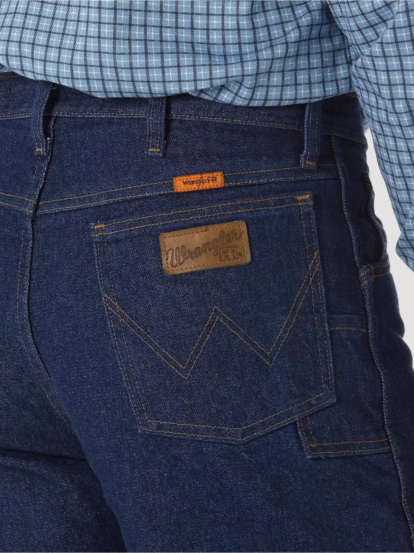 WRANGLER FR RELAXED FIT - Image 4