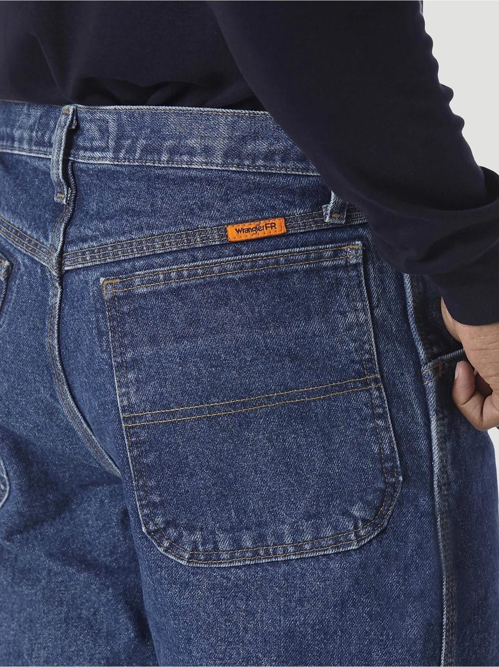 WRANGLER FR CARPENTER JEAN - Image 4