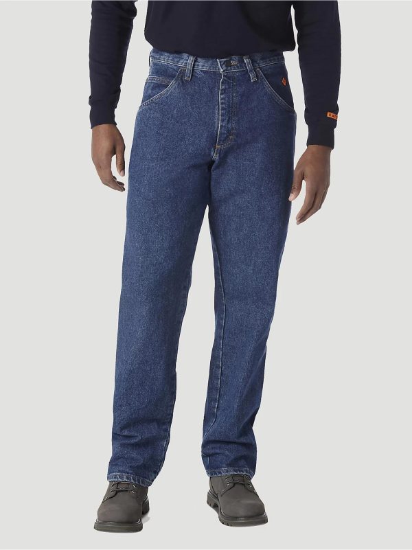 WRANGLER FR CARPENTER JEAN - Image 6