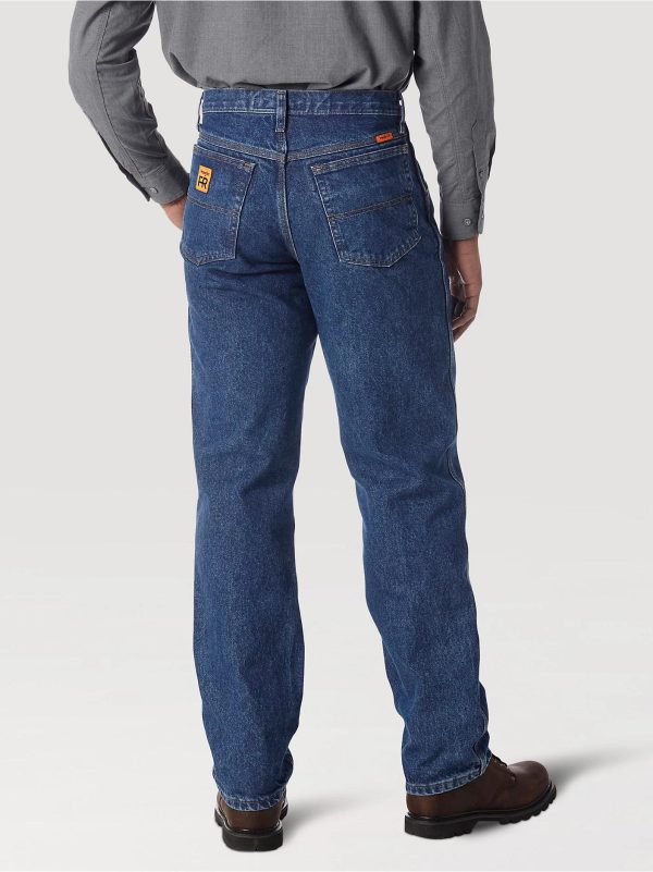 WRANGLER FR RELAXED FIT JEAN - Image 3