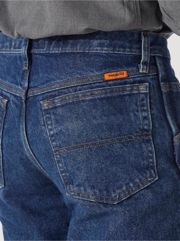 WRANGLER FR RELAXED FIT JEAN - Image 4