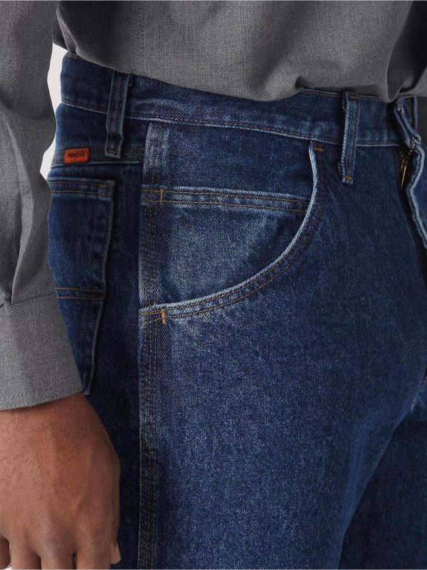 WRANGLER FR RELAXED FIT JEAN - Image 5