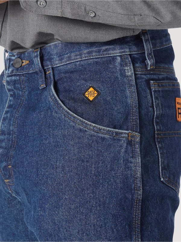 WRANGLER FR RELAXED FIT JEAN - Image 6