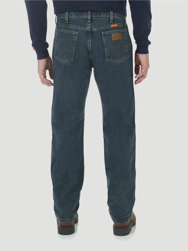 WRANGLER FR AC REG FIT - Image 3