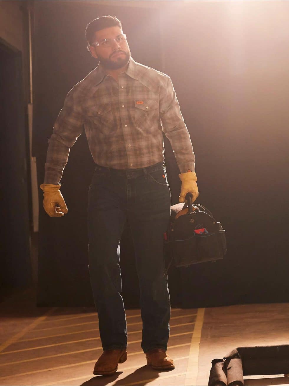 WRANGLER FR AC REG FIT - Image 5