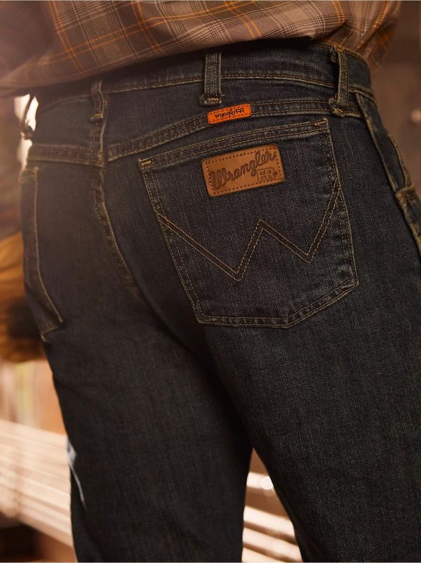 WRANGLER FR AC REG FIT - Image 6