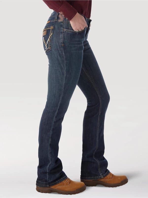 WRANGLER WMNS FR AC MAE JEAN