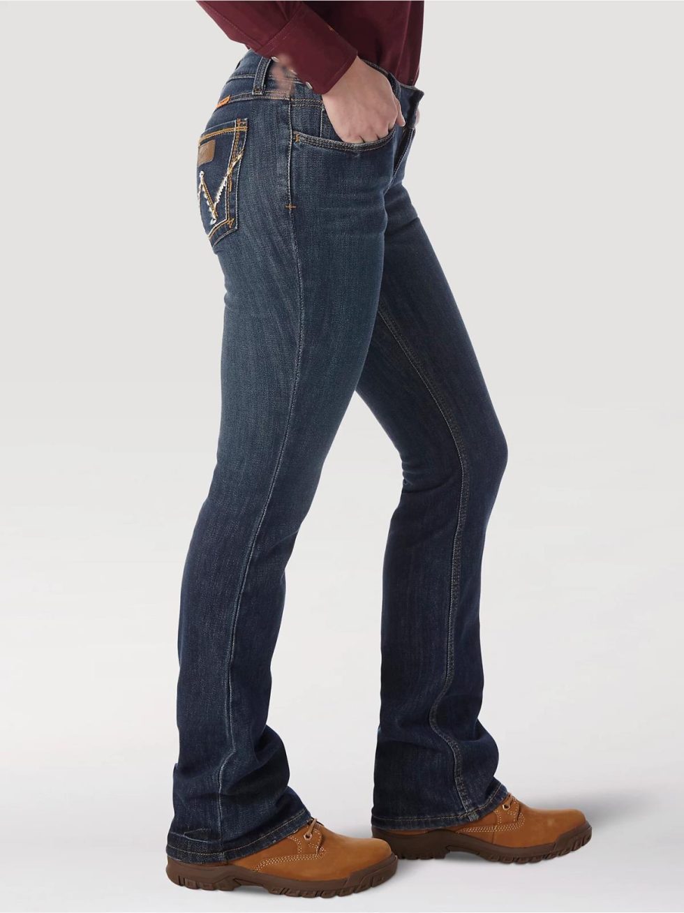 WRANGLER WMNS FR AC MAE JEAN