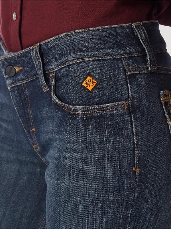 WRANGLER WMNS FR AC MAE JEAN - Image 3