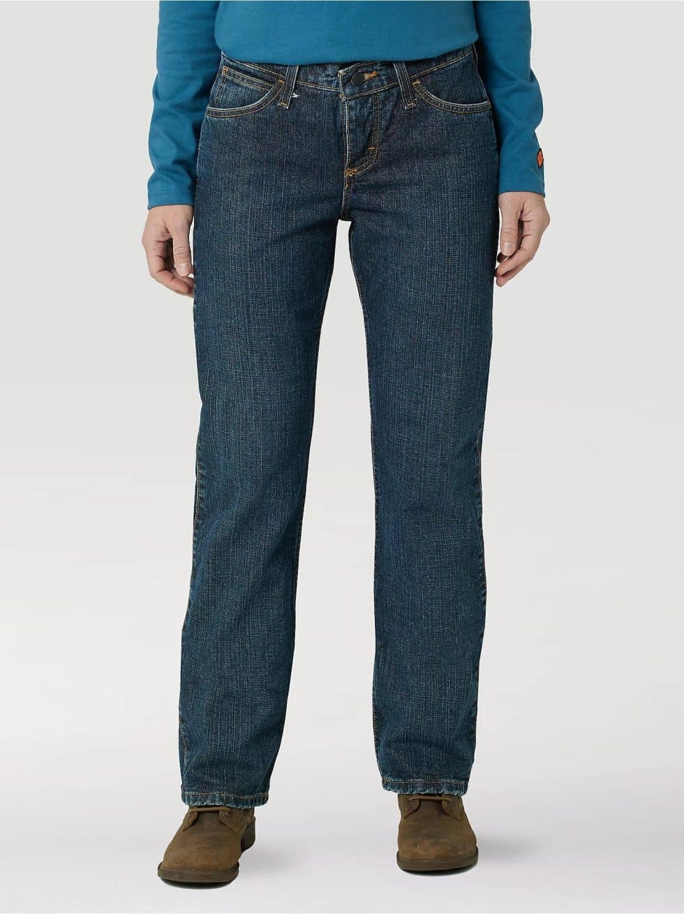 WRANGLER WMNS FR CROSSHATCH