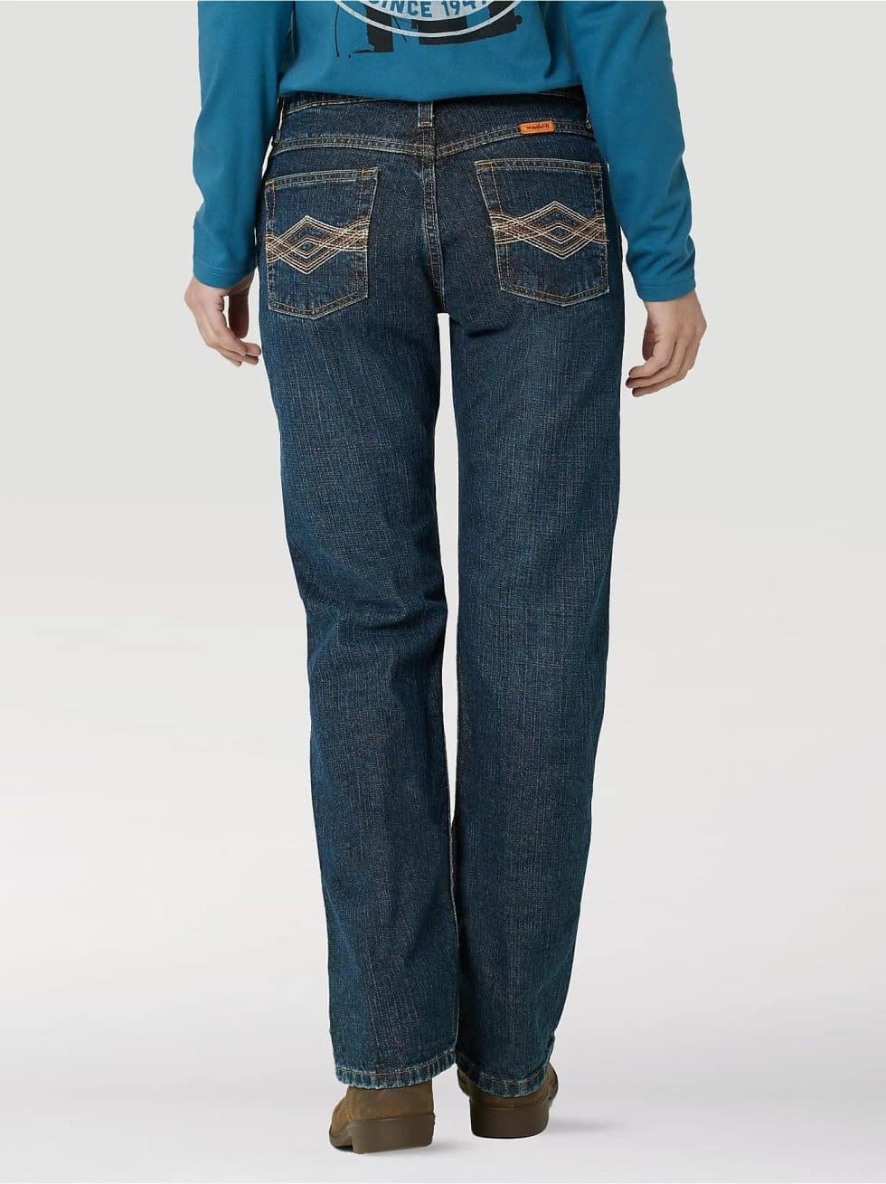 WRANGLER WMNS FR CROSSHATCH - Image 3