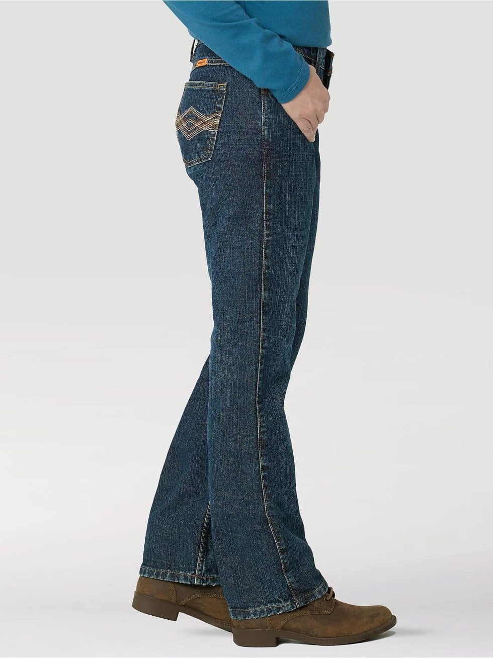 WRANGLER WMNS FR CROSSHATCH - Image 4