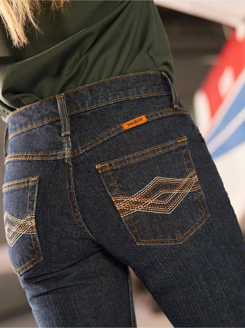WRANGLER WMNS FR CROSSHATCH - Image 6