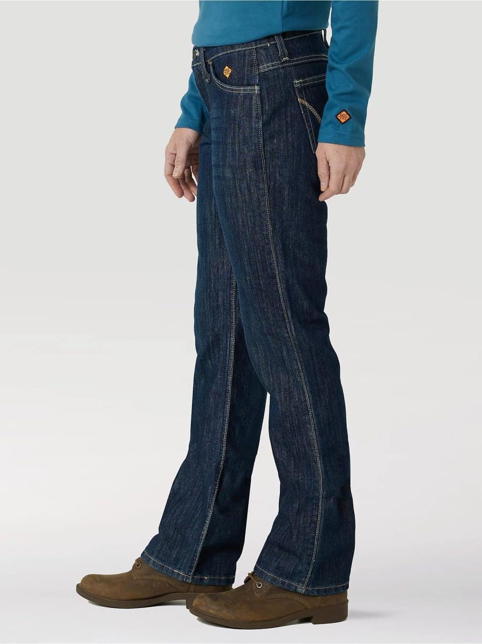 WRANGLER WMNS FR JEANS