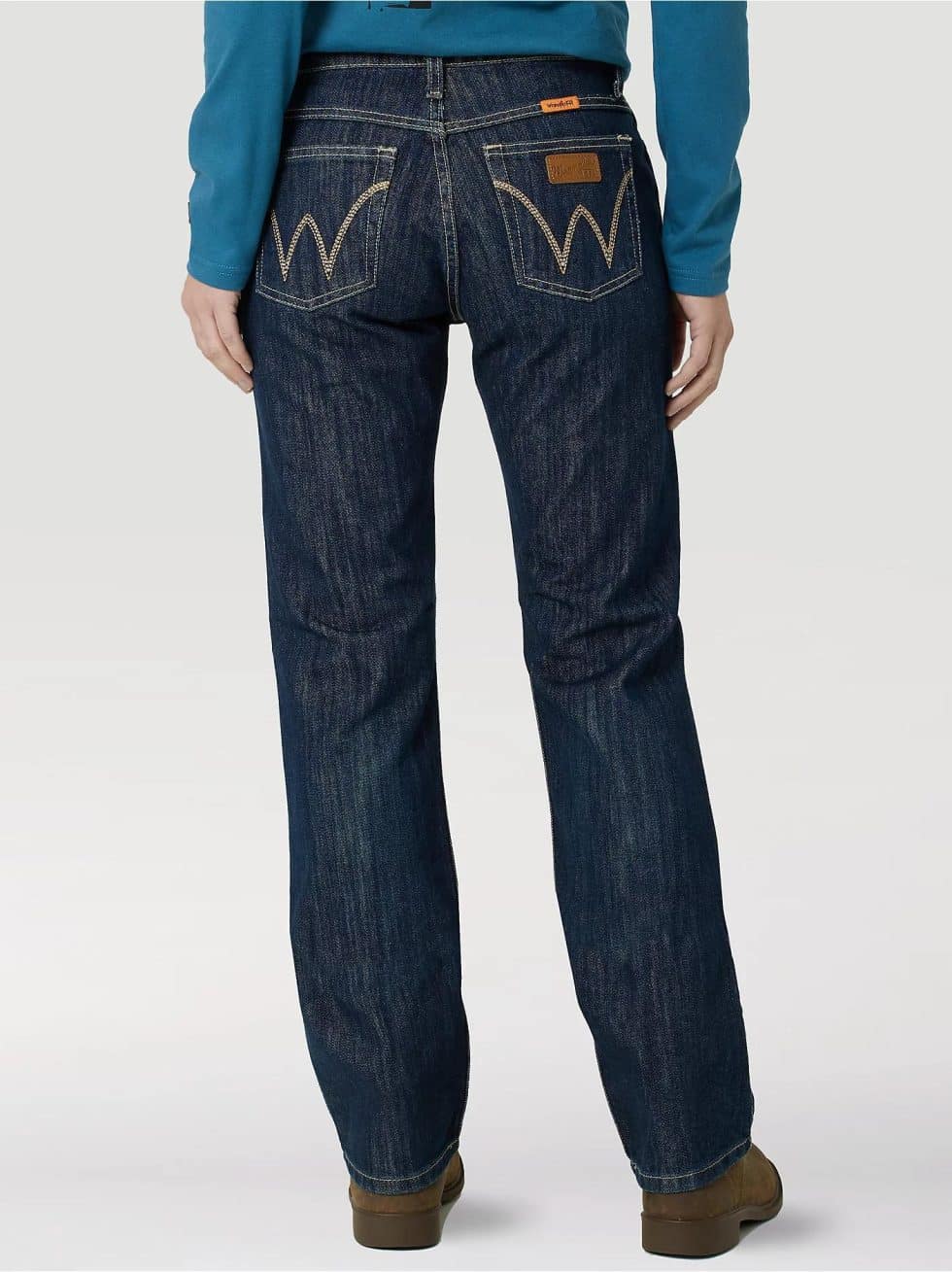 WRANGLER WMNS FR JEANS - Image 3