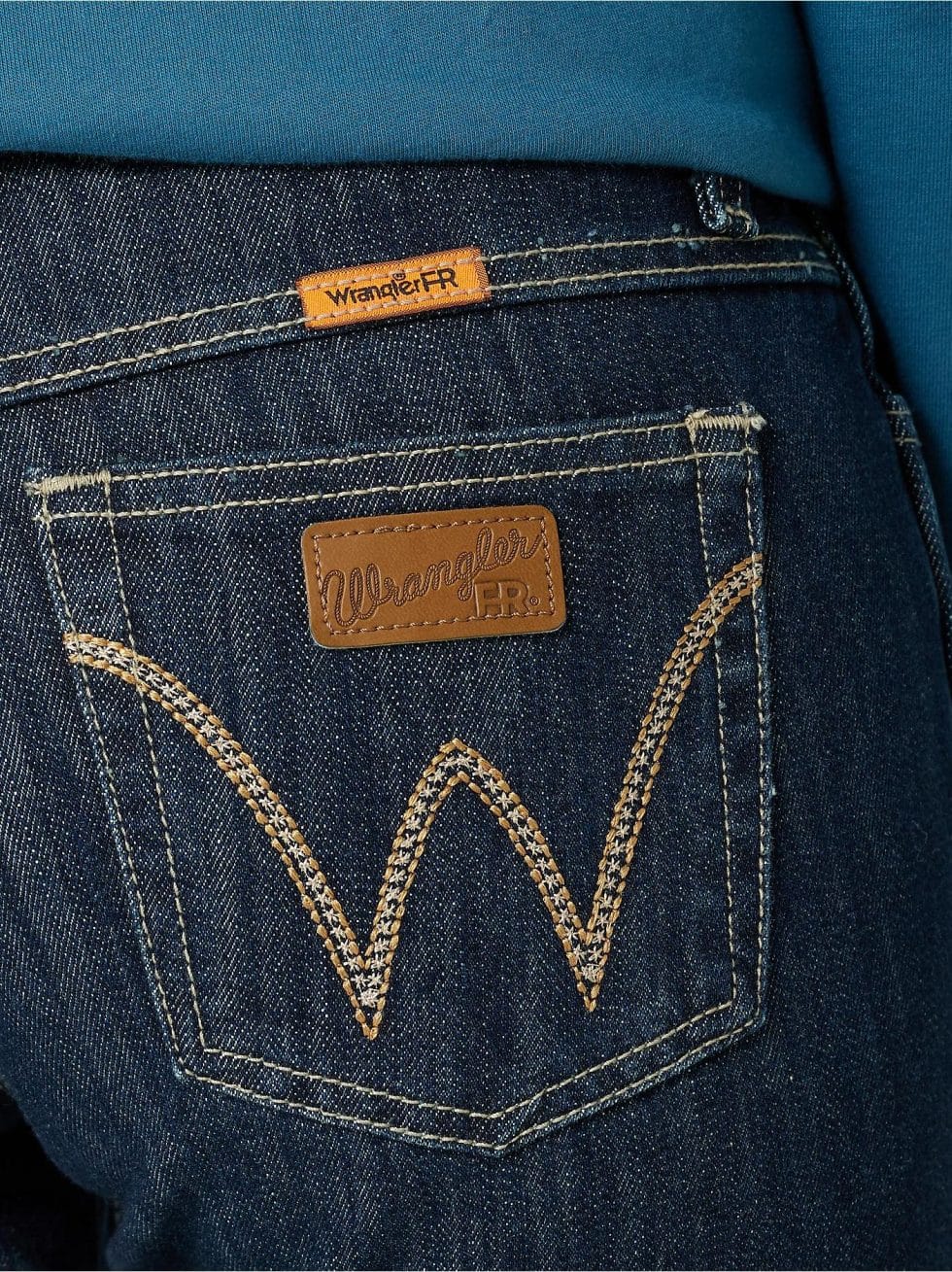 WRANGLER WMNS FR JEANS - Image 5