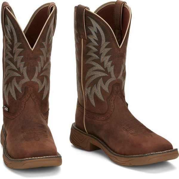 JUSTIN BOOT COMPANY J-54