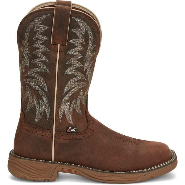 JUSTIN BOOT COMPANY J-54 - Image 3