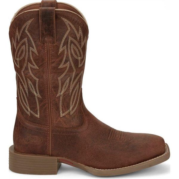 JUSTIN BOOT COMPANY J-63 - Image 3