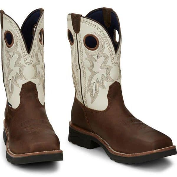 TONY LAMA COMPANY T-81 WESTERN WORK