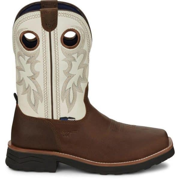 TONY LAMA COMPANY T-81 WESTERN WORK - Image 4