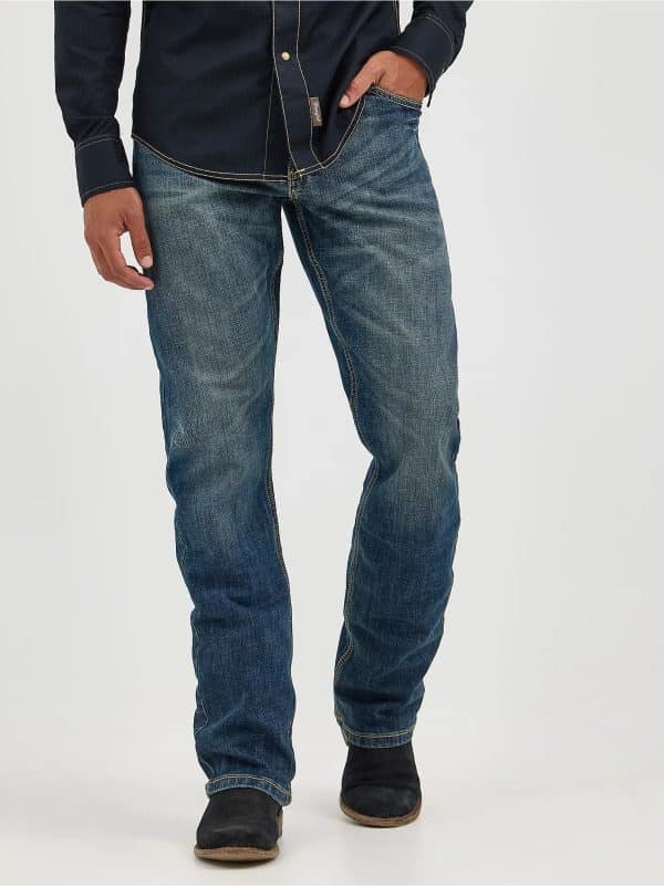WRANGLER RETRO SLIM BOOT JEAN