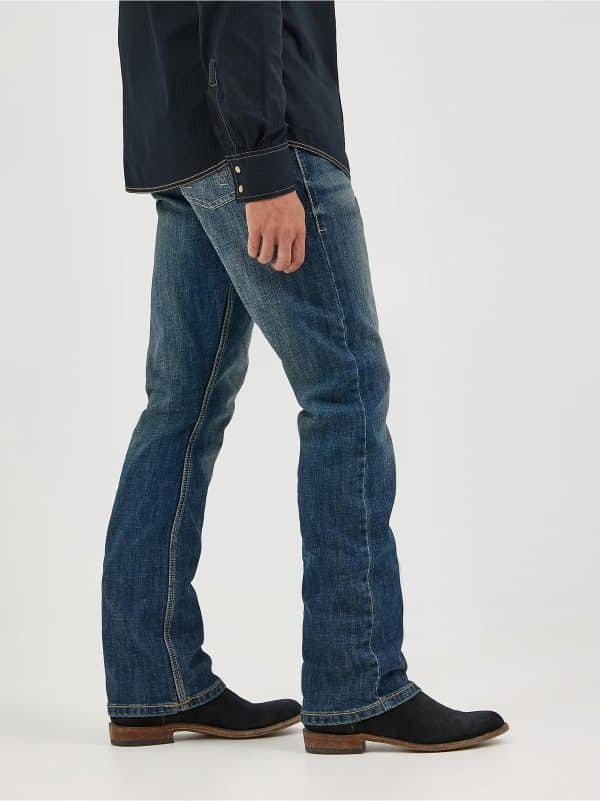 WRANGLER RETRO SLIM BOOT JEAN - Image 3