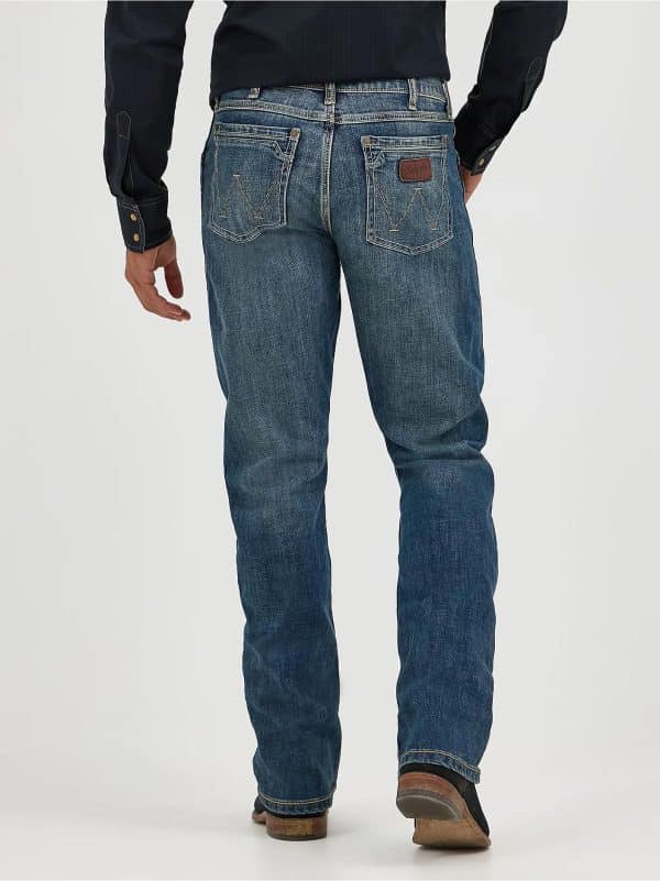 WRANGLER RETRO SLIM BOOT JEAN - Image 4