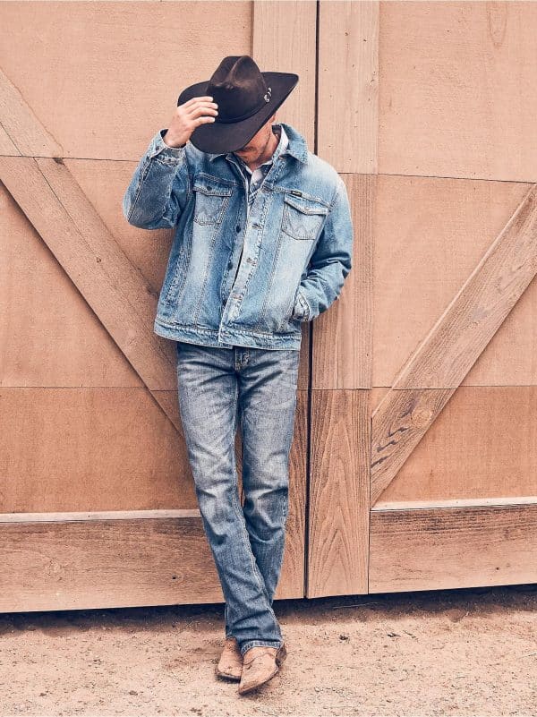WRANGLER RETRO SLIM BOOT JEAN - Image 6