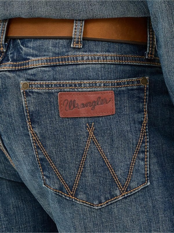 WRANGLER RETRO SLIM STRAIGHT - Image 6