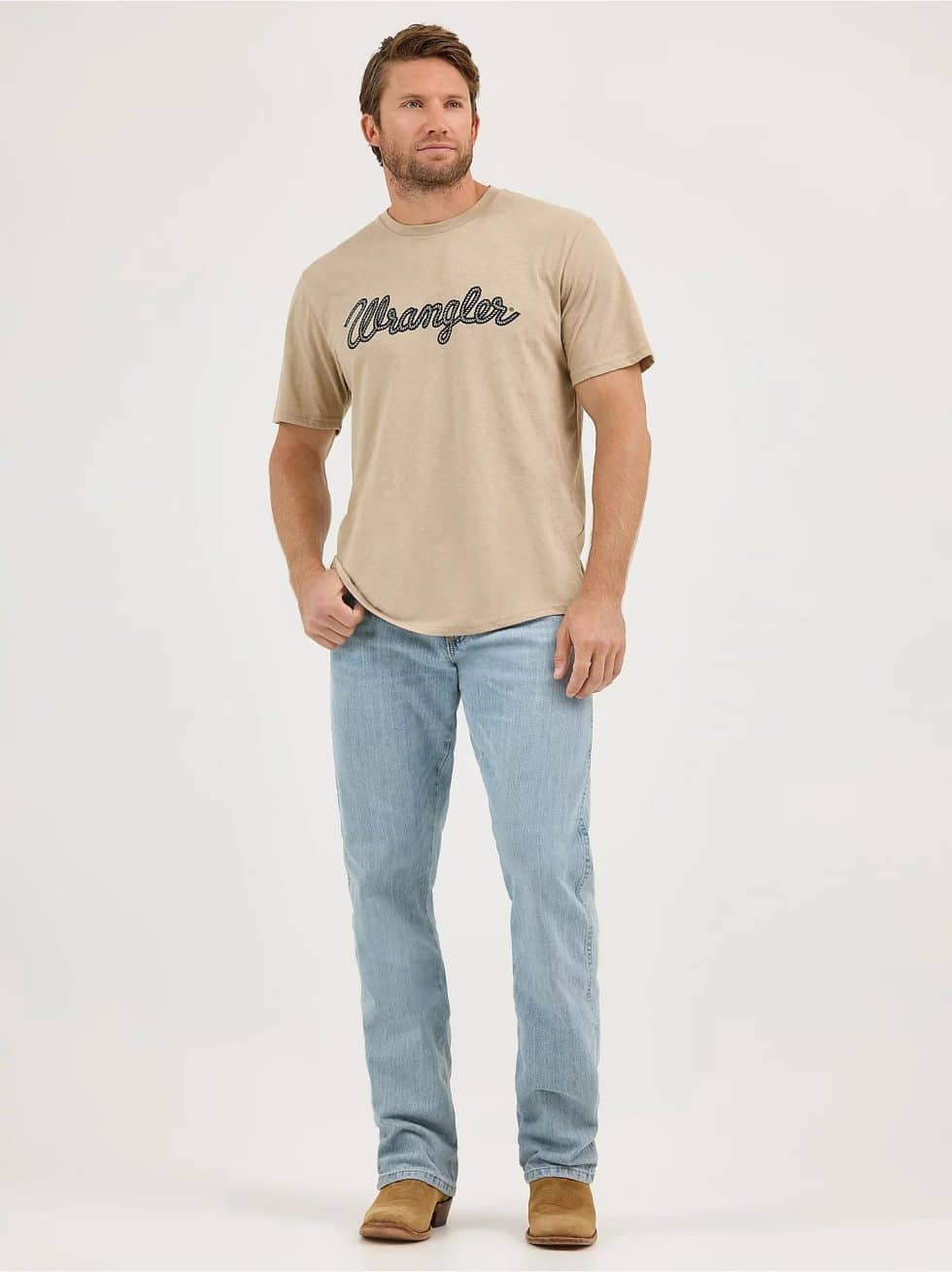 WRANGLER RETRO RELAXED BOOT