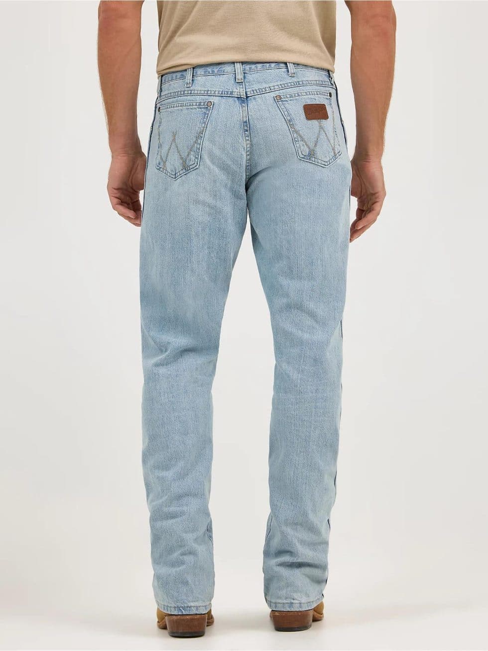 WRANGLER RETRO RELAXED BOOT - Image 4
