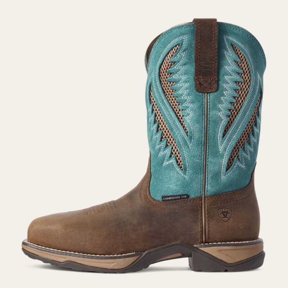 ARIAT WORKBOOTS AW-158 CT VENTEK - Image 3