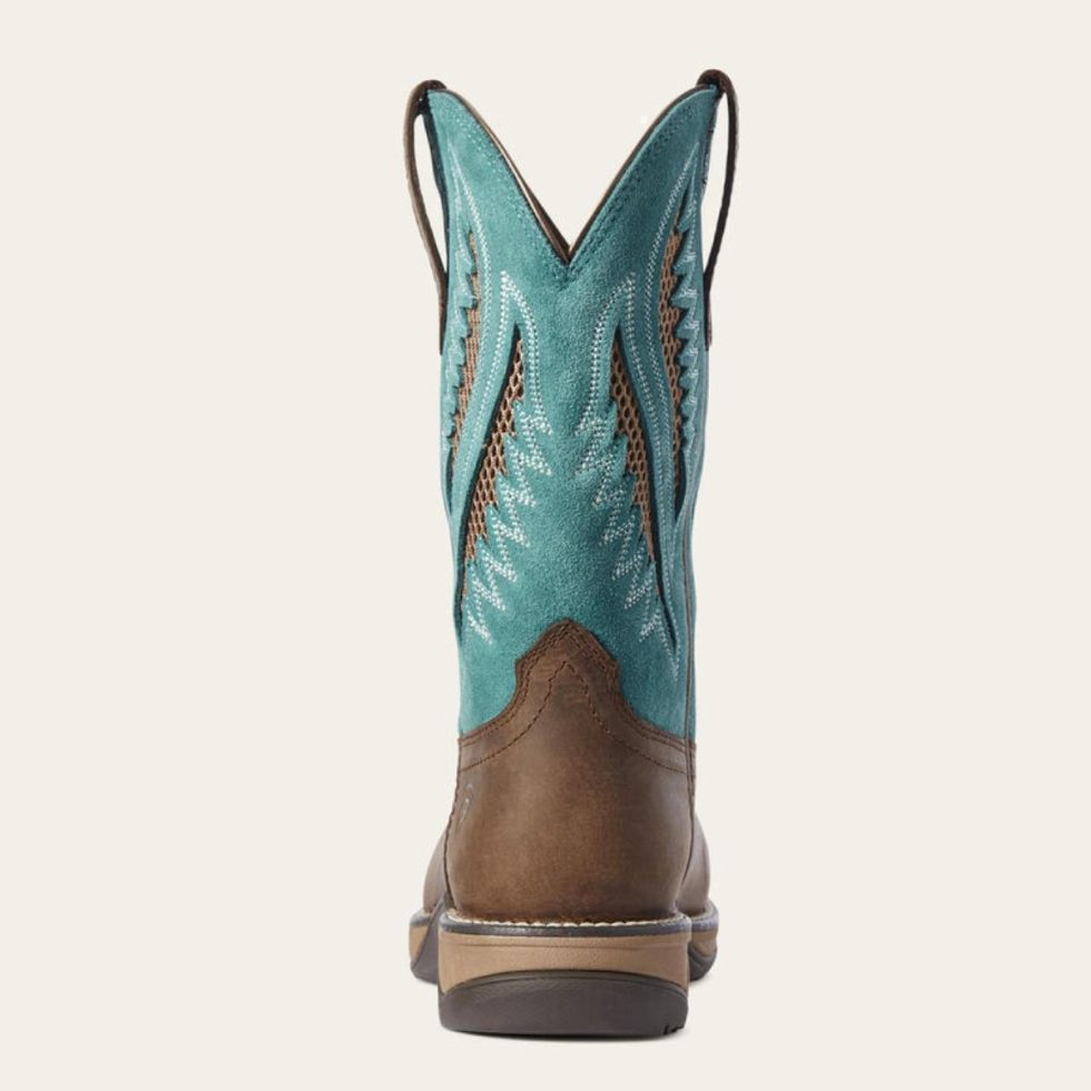 ARIAT WORKBOOTS AW-158 CT VENTEK - Image 4