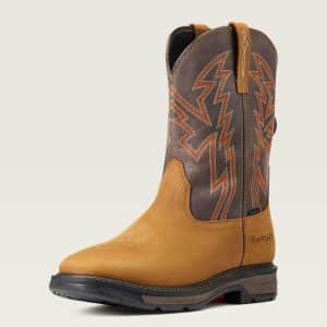 ARIAT WORKBOOTS AW-93 BOA WELL PT WP