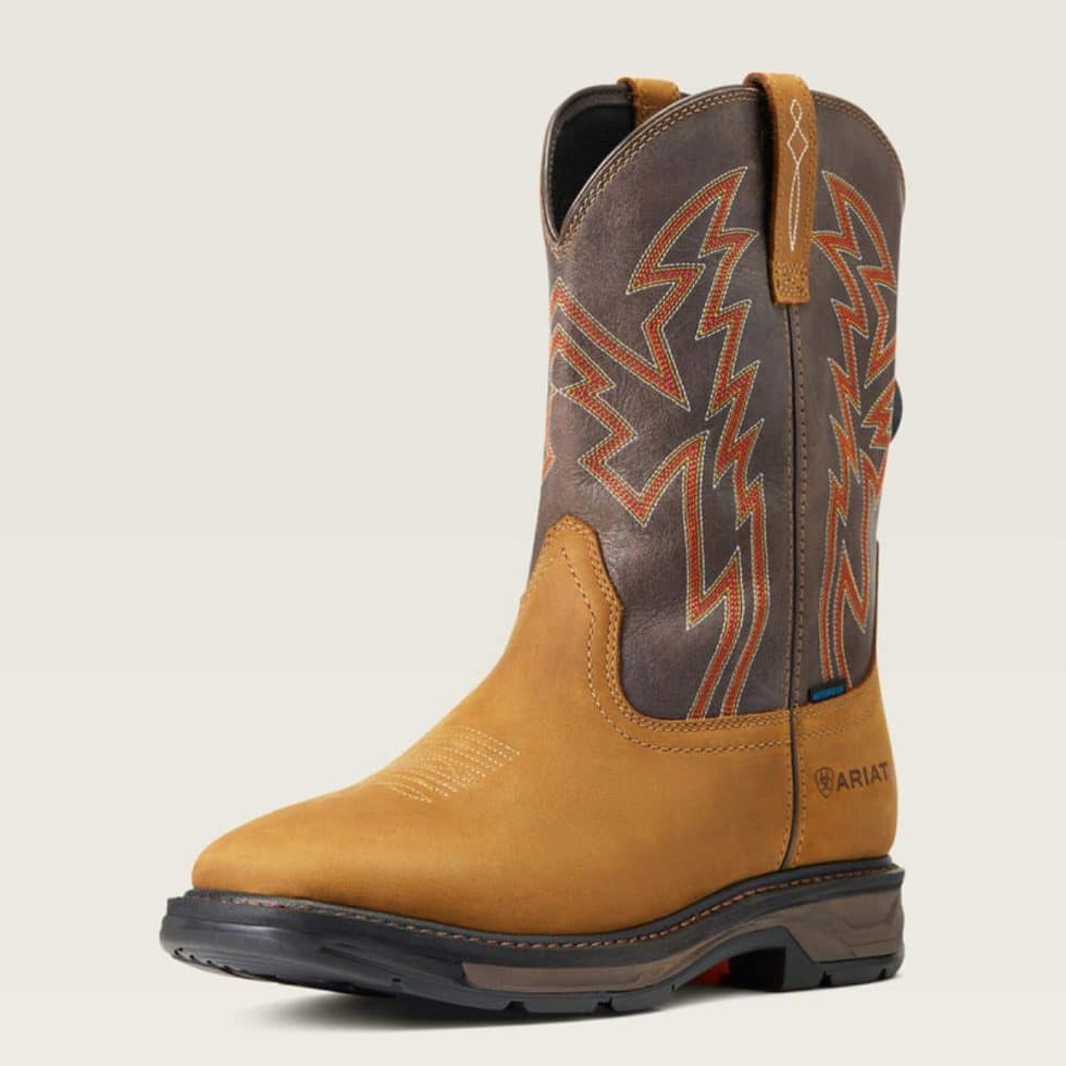 ARIAT WORKBOOTS AW-93 BOA WELL PT WP
