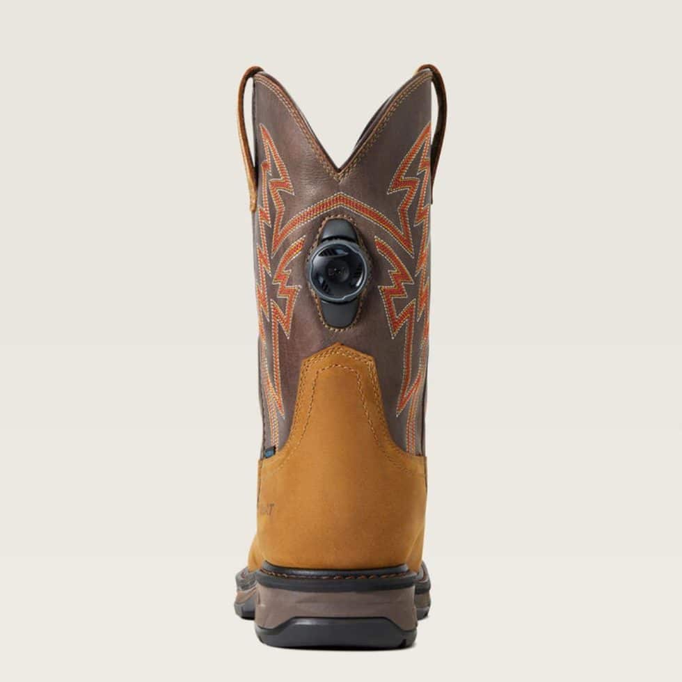 ARIAT WORKBOOTS AW-93 BOA WELL PT WP - Image 6