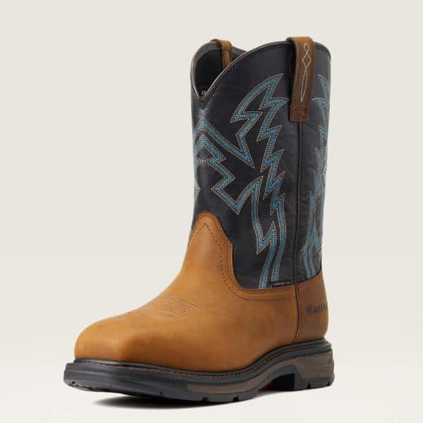 ARIAT WORKBOOTS AW-94 BOA WELLINTON