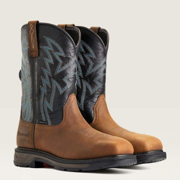 ARIAT WORKBOOTS AW-94 BOA WELLINTON - Image 5