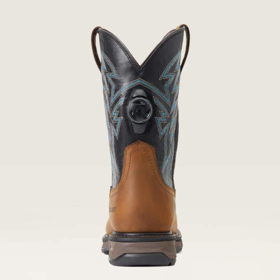 ARIAT WORKBOOTS AW-94 BOA WELLINTON - Image 6