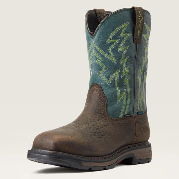 ARIAT WORKBOOTS AW-92 BOA WELL W/P