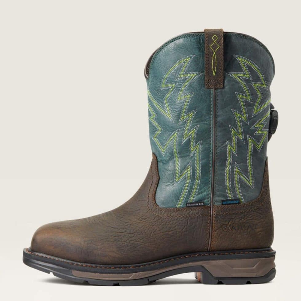 ARIAT WORKBOOTS AW-92 BOA WELL W/P - Image 3