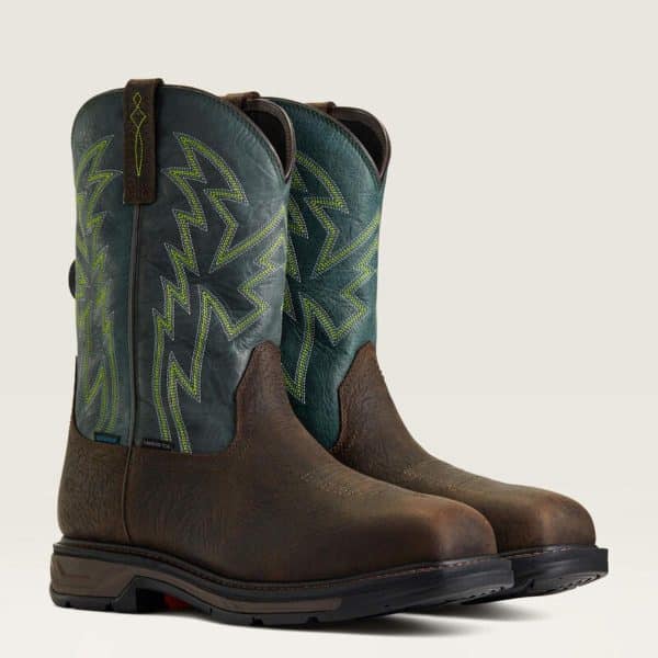 ARIAT WORKBOOTS AW-92 BOA WELL W/P - Image 5