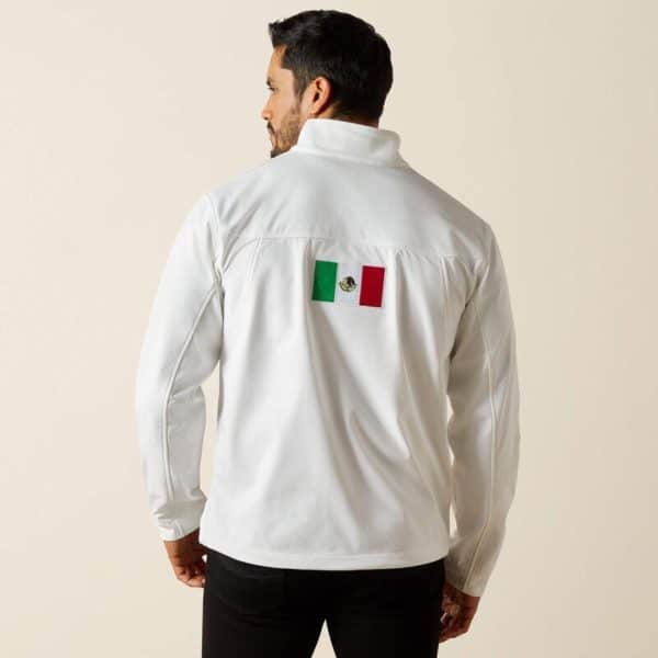 ARIAT INTERNATIONAL INC MNS NEW TEAM SOFTSHE LL M - Image 3