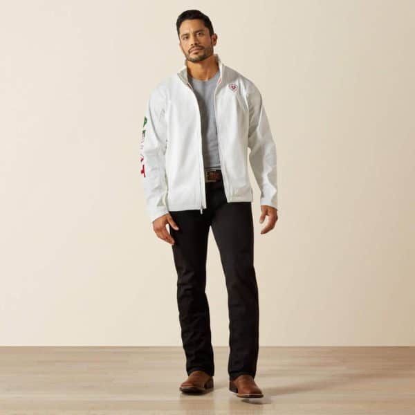 ARIAT INTERNATIONAL INC MNS NEW TEAM SOFTSHE LL M - Image 4