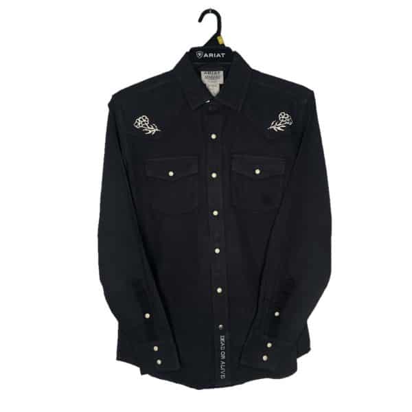 ARIAT INTERNATIONAL INC WMS SHACKET SHRT JKT  SER
