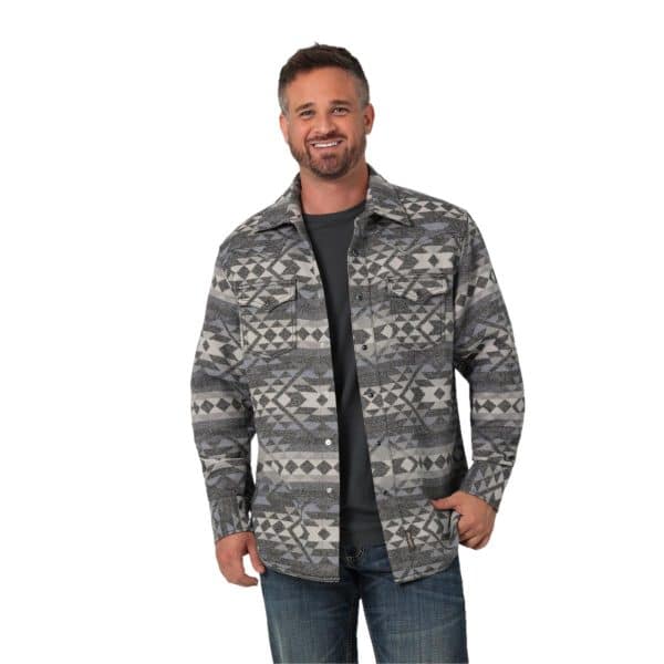 WRANGLER RETRO PREM L/S