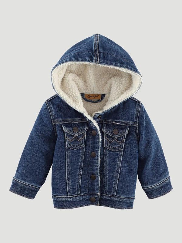 WRANGLER BABY GIRL JACKET