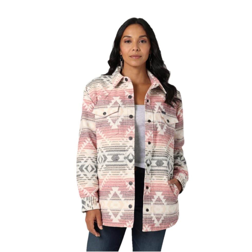 WRANGLER RETRO SHACKET